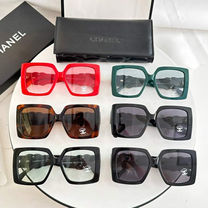 Picture of Chanel Sunglasses _SKUfw77644290fw